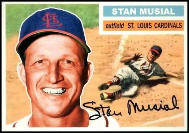 56T 000 Musial
